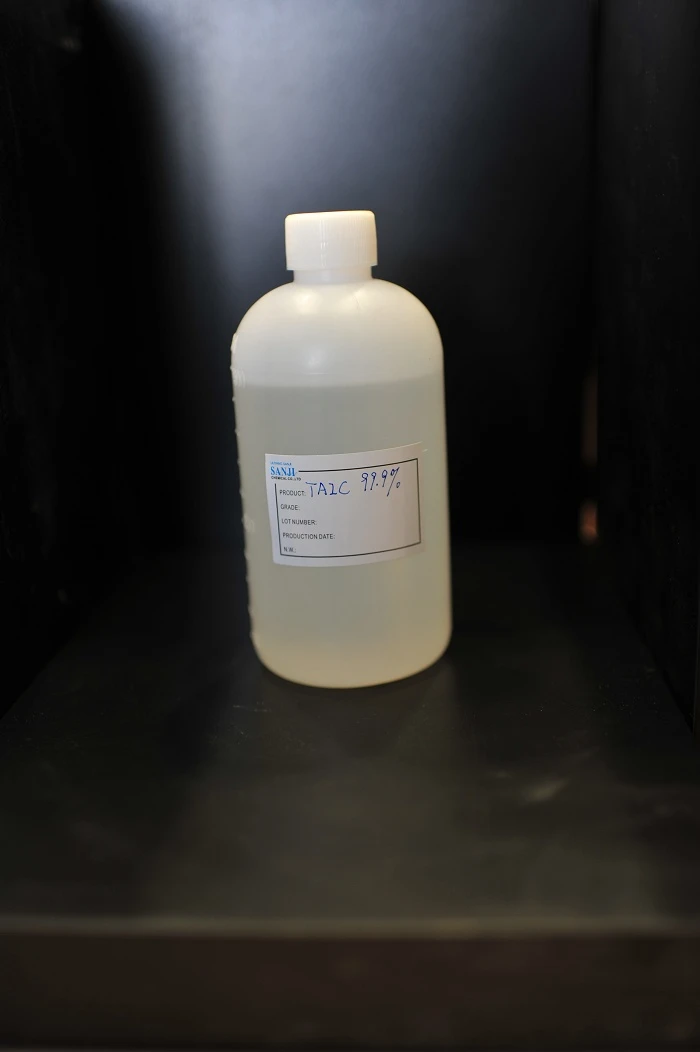 Eva Solar Encapsulation Taic
